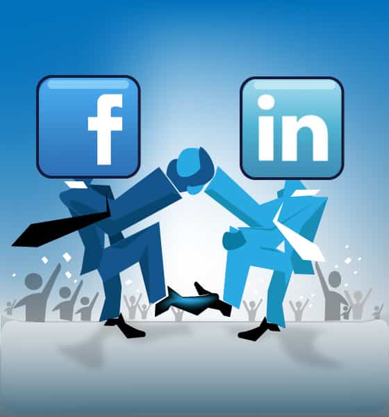 facebook-e-linkedin-em-movimento