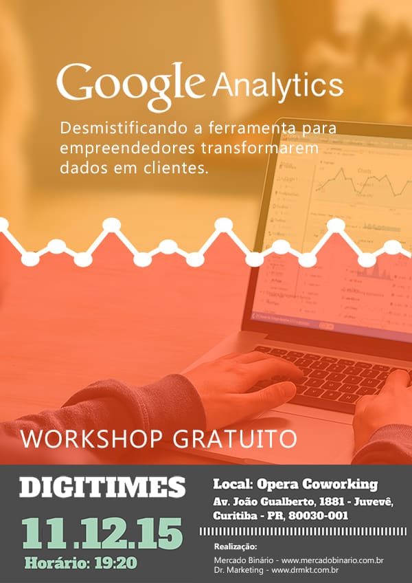 google analytics curitiba