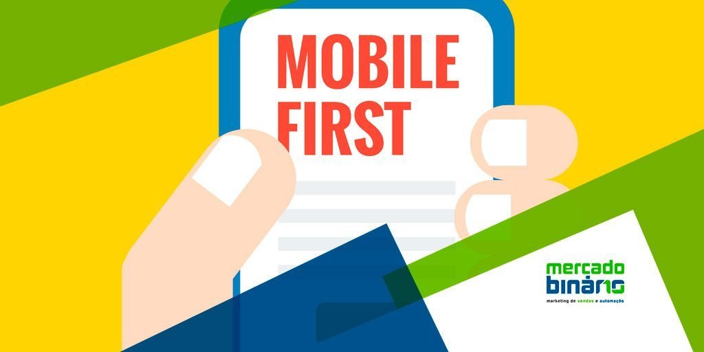 Mobile First: o que significa esse conceito?