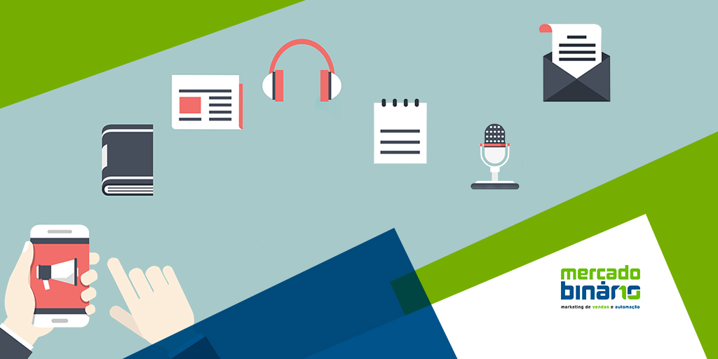 Marketing de Conteudo Inbound Marketing Mercado Binario