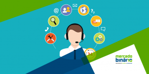 Serviço ao consumidor Como balancear atendimento humano e virtual.