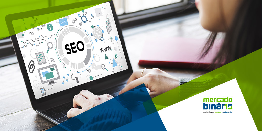 O que é SEO e o que ele tem a ver com seu blog