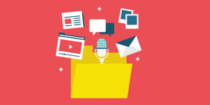 Vídeo, texto ou podcast- qual é mais importante para a sua empresa-