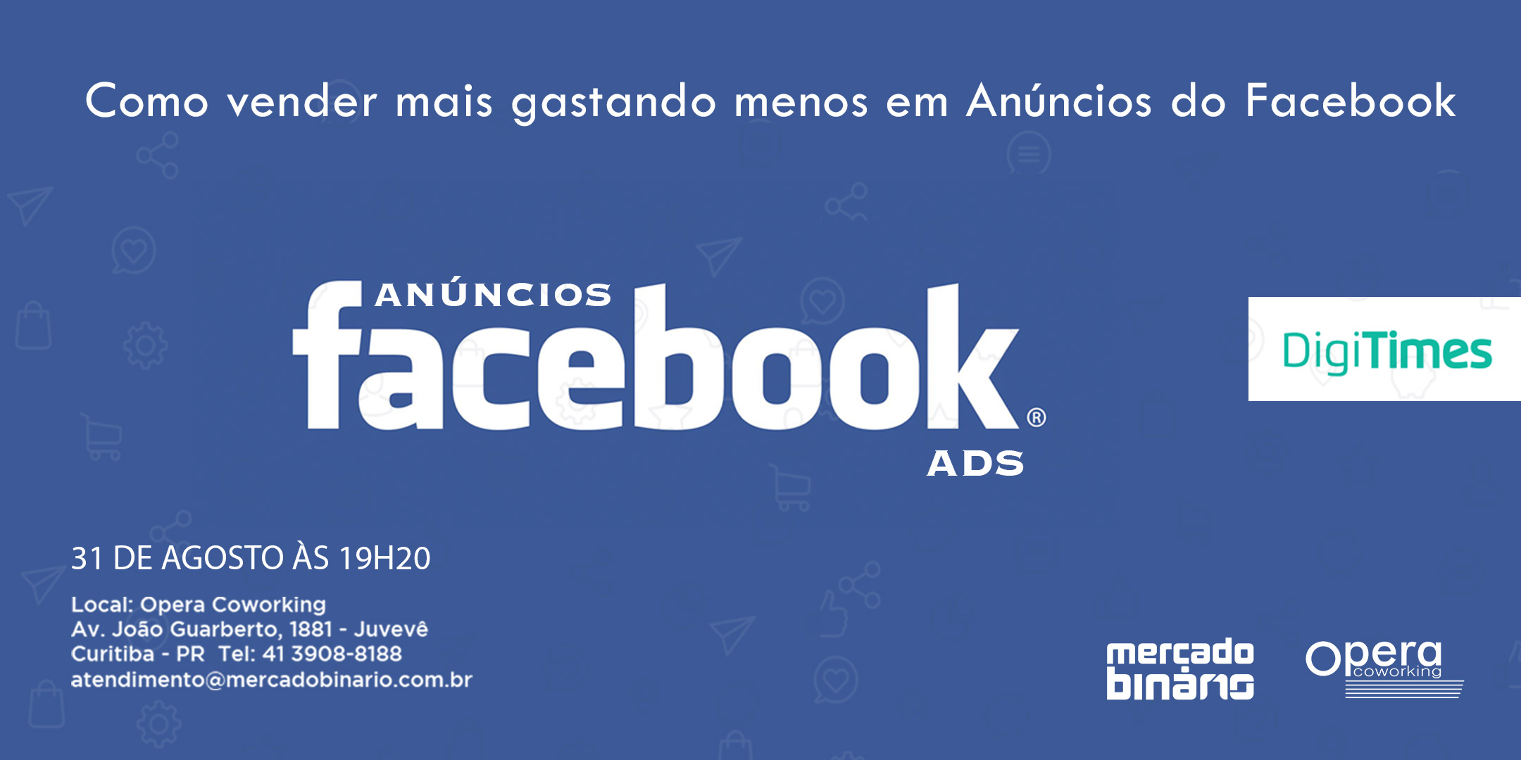 Como vender mais gastando menos com facebook ads