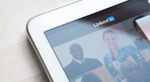 LinkedIn é a rede social em destaque para 2018