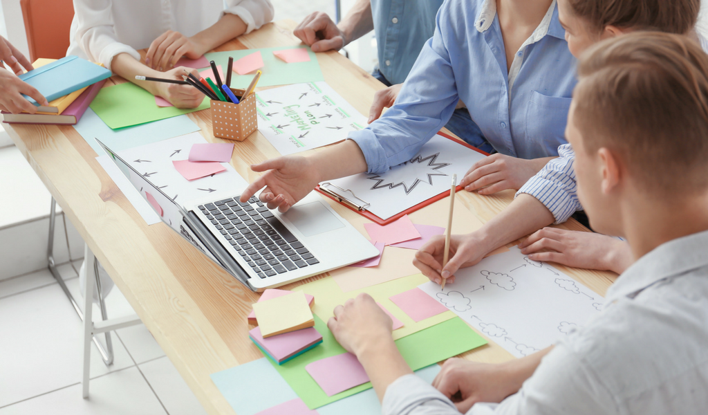O que preciso saber para começar minhas estratégias de marketing?