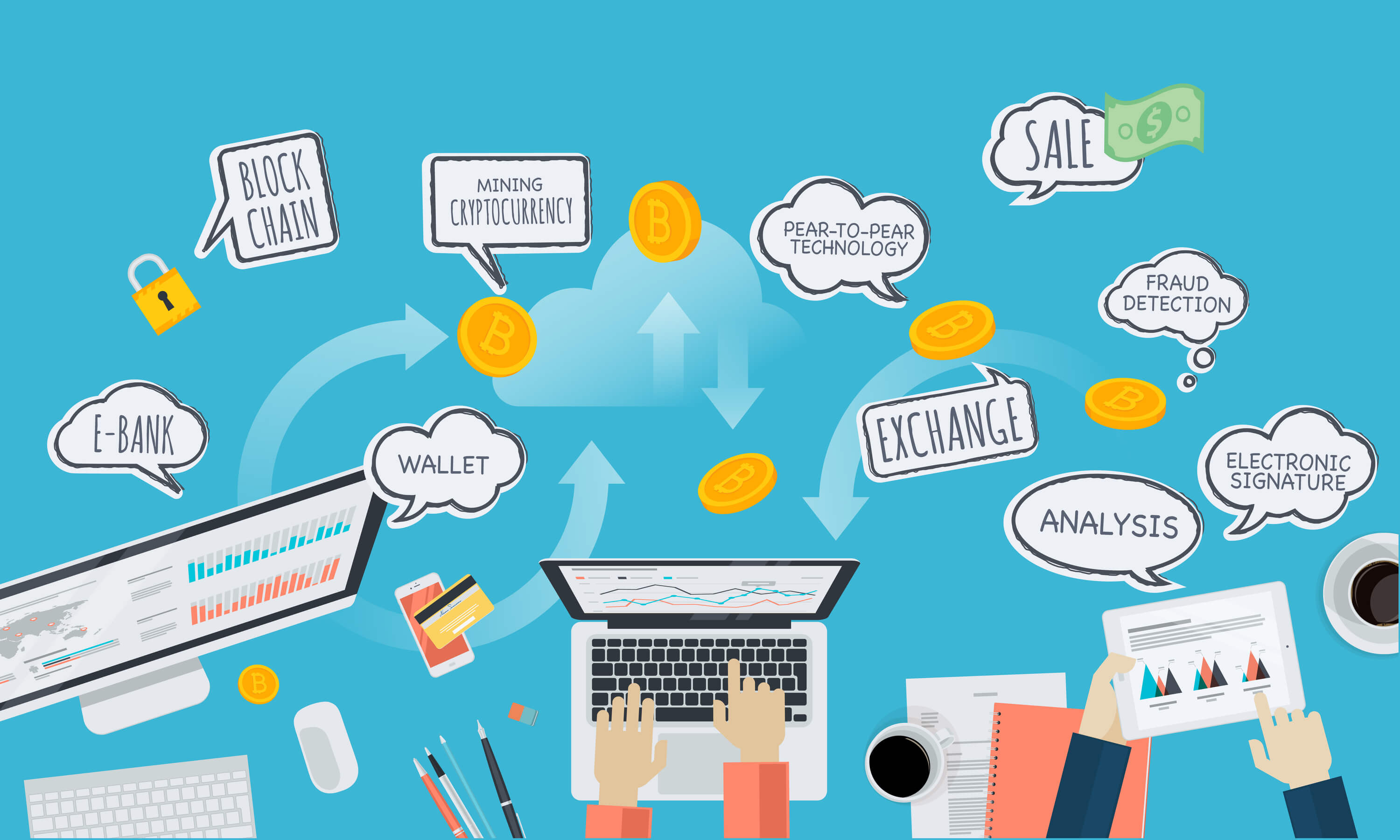 Quais são os tipos de agência de Marketing? - Blog Mercado Binário