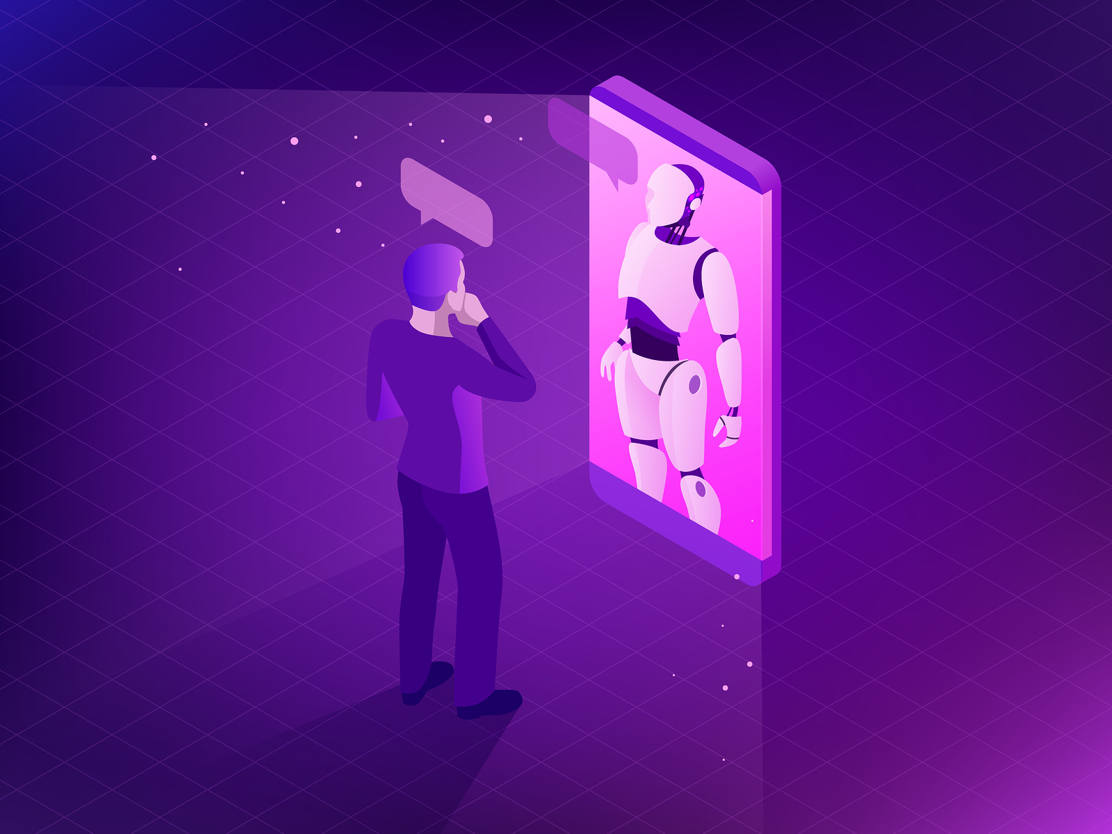 Como iniciar o uso de inteligência artificial no marketing da sua empresa