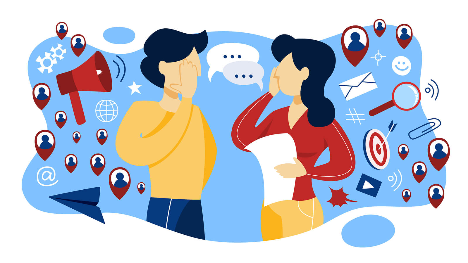 Marketing boca a boca e a importância de se trabalhar com dados