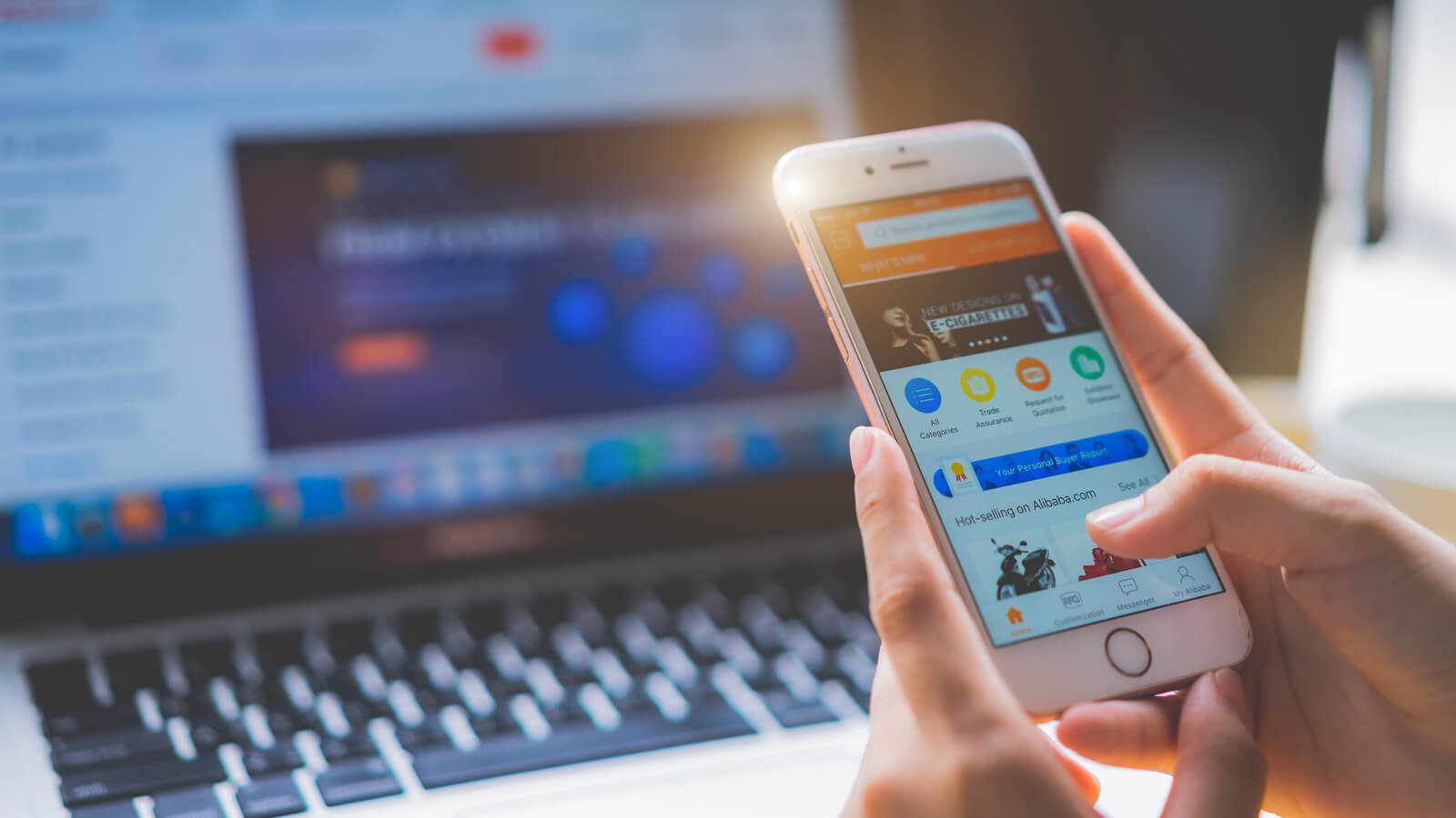 Dicas INCRÍVEIS de como anunciar no Instagram de forma efetiva! Blog Mercado Binário, agência de marketing digital e criação de sites em Curitiba