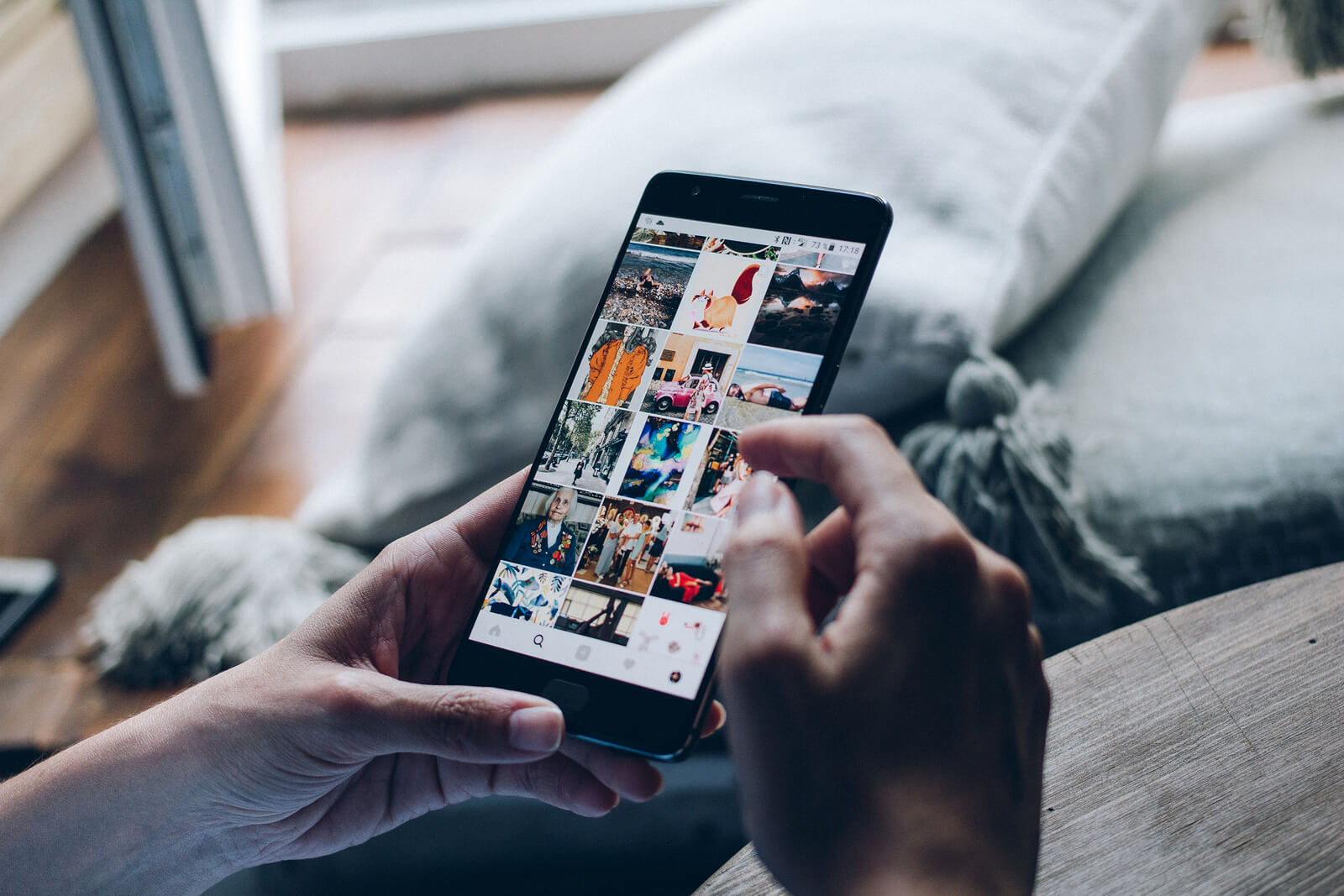 4 grandes dicas de como vender no Instagram para e-commerce | Blog Mercado Binário, criação de site e marketing digital em Curitiba, agência de marketing com inteligência artificial e robô de ads