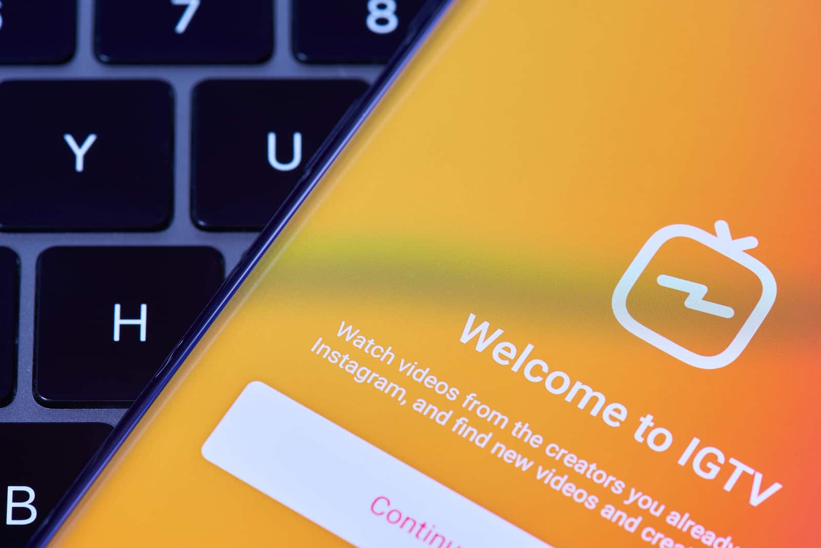 IGTV descubra todo o potencial da plataforma de vídeos do Instagram