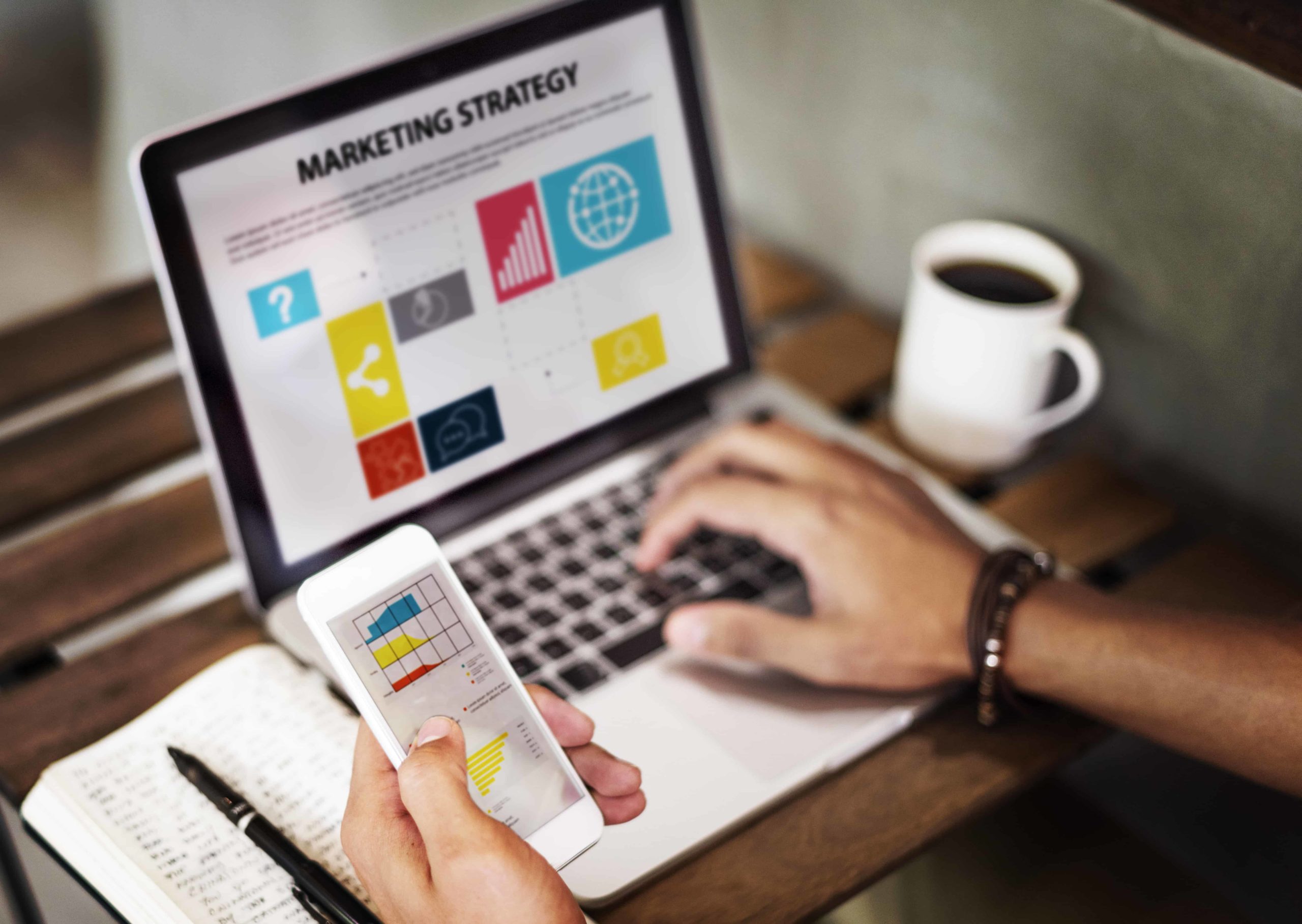 Como o marketing digital pode me ajudar na crise