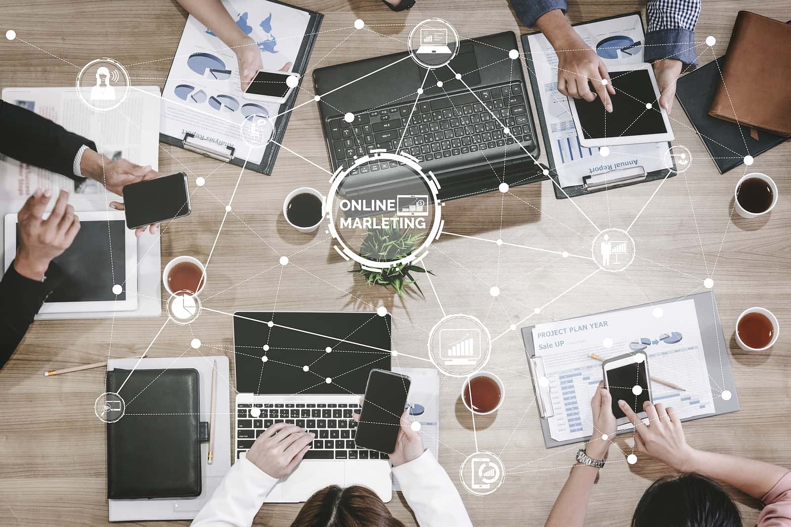 Por que investir em anúncios digitais?