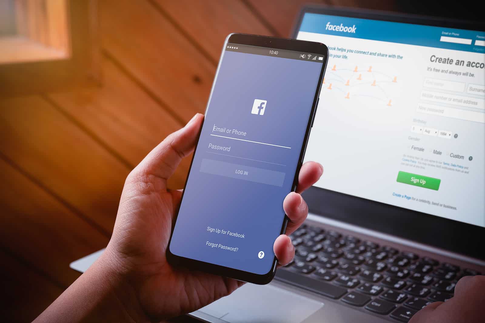 Conheça as vantagens do Facebook para a sua empresa!
