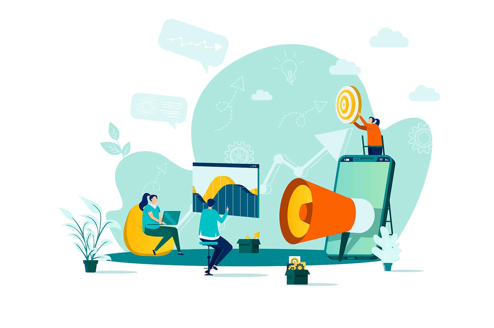Conheça as melhores estratégias em marketing digital para sua marca