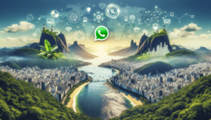WhatsApp no Brasil A Revolução Silenciosa da Comunicação e do Comércio