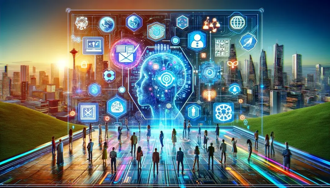 Guia do marketing 2024 Mercado Binário