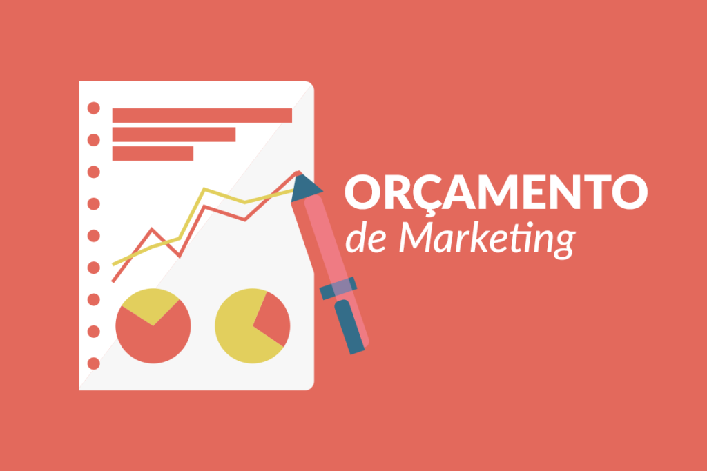 orçamento de marketing