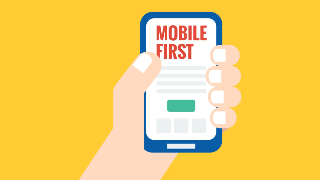 mobile first