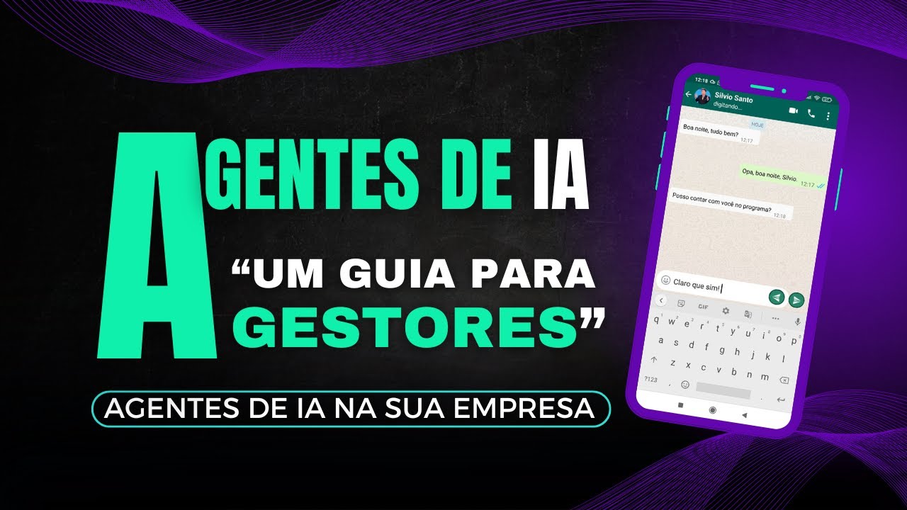 agentes de IA