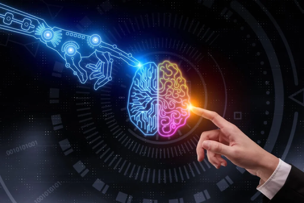 Inteligência artificial nos negócios