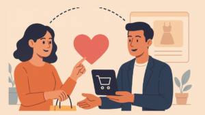 experiencia de compra