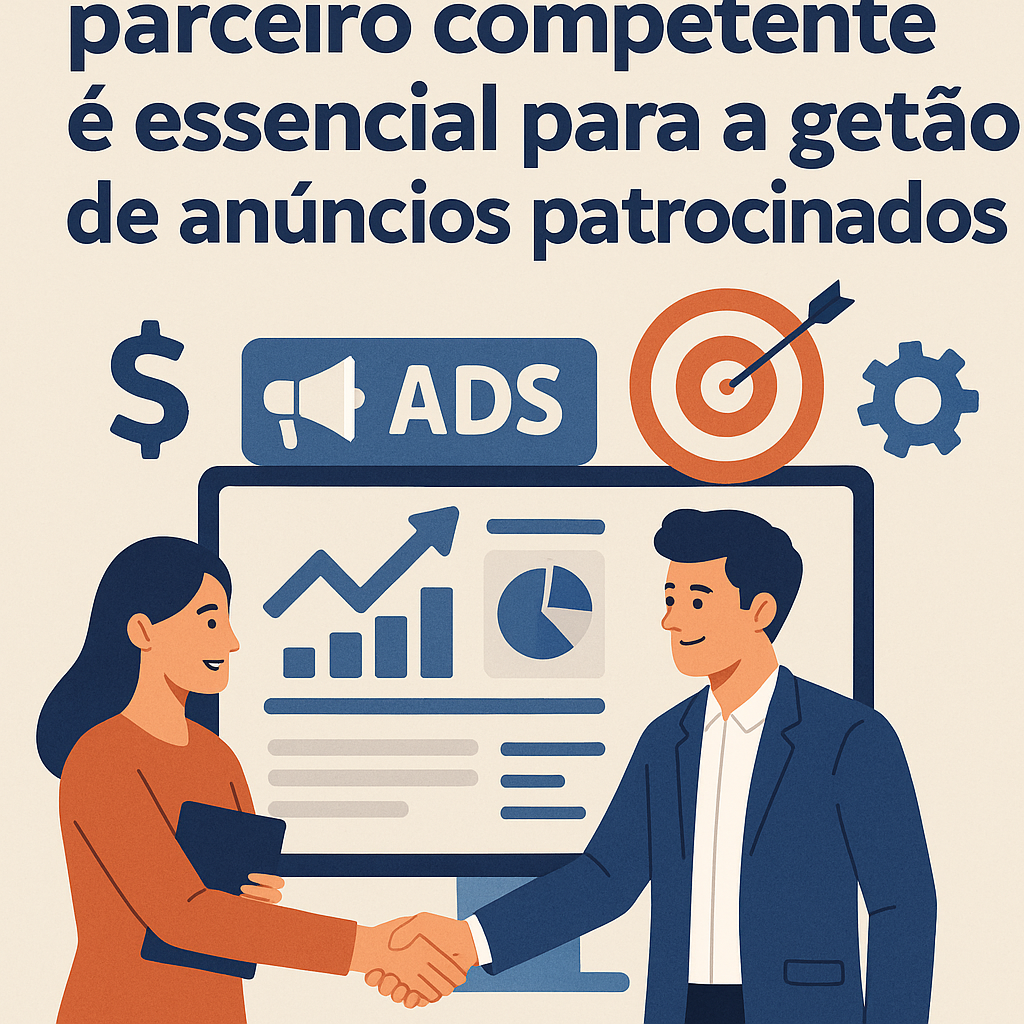 Por que ter um parceiro competente é essencial para a gestão de anúncios patrocinados