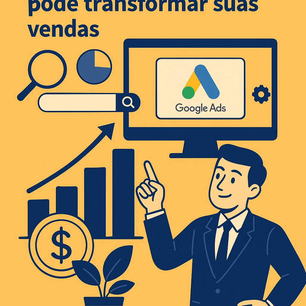 Por que escolher uma agencia de google ads competente pode transformar suas vendas