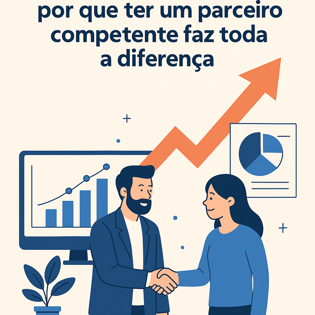 Assessoria de crescimento digital: por que ter um parceiro competente faz toda a diferença
