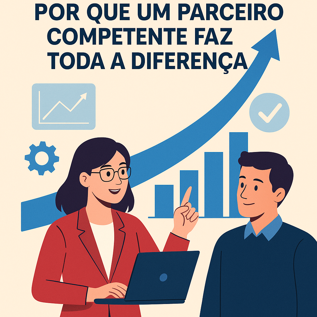 Assessoria de crescimento digital: por que um parceiro competente faz toda a diferença